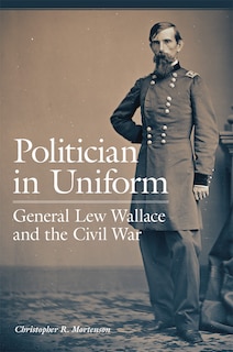 Couverture_Politician In Uniform