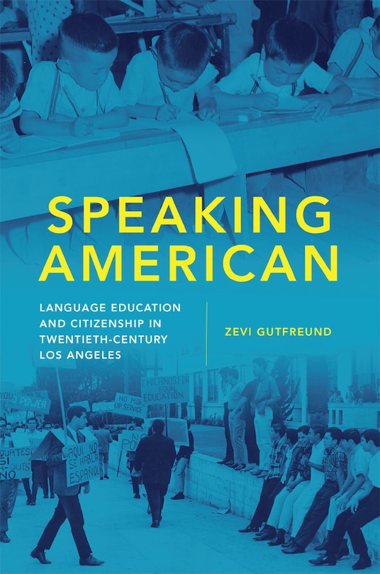 Front cover_Speaking American