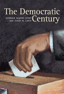 Front cover_The Democratic Century