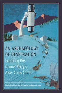 Front cover_An Archaeology Of Desperation