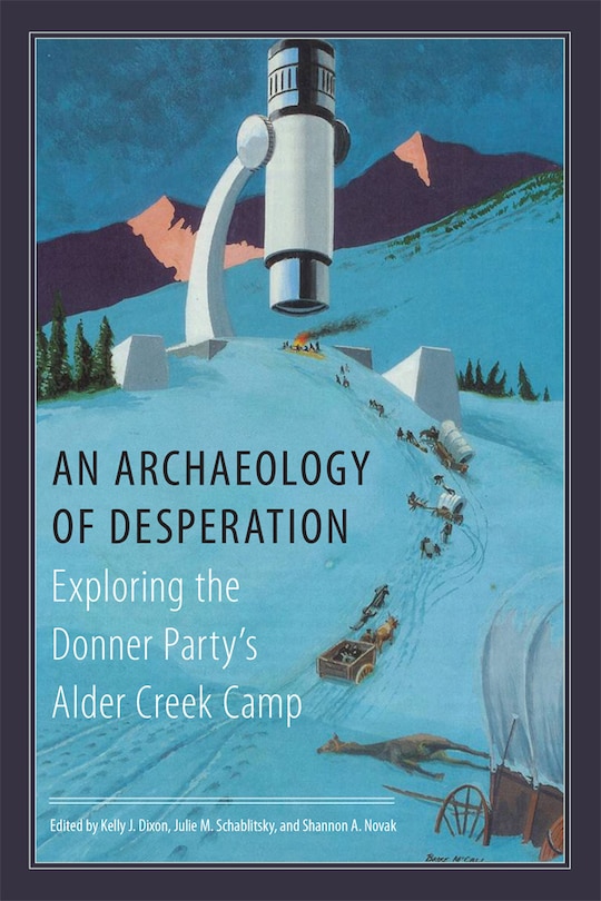 Front cover_An Archaeology Of Desperation