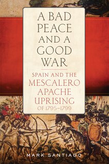 Front cover_A Bad Peace And A Good War