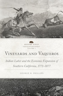 Front cover_Vineyards And Vaqueros