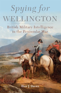 Front cover_Spying For Wellington