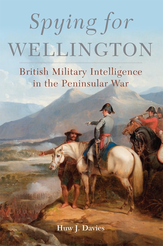 Front cover_Spying For Wellington