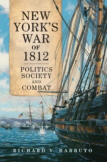 Front cover_New York's War Of 1812