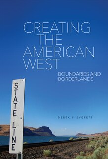Front cover_Creating The American West