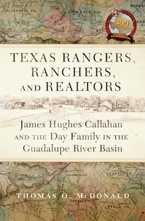 Couverture_Texas Rangers, Ranchers, And Realtors