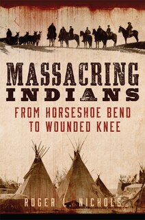 Front cover_Massacring Indians
