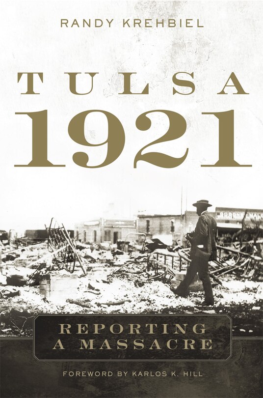 Front cover_Tulsa, 1921