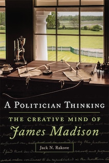 Front cover_A Politician Thinking