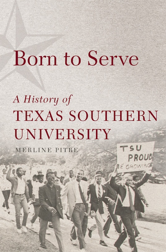 Front cover_Born To Serve
