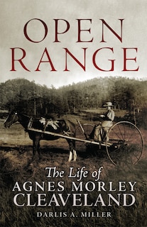 Front cover_Open Range