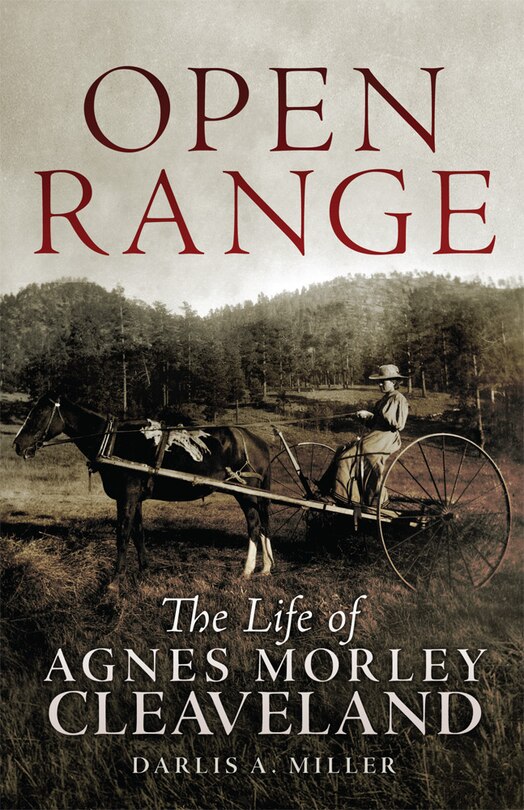 Front cover_Open Range