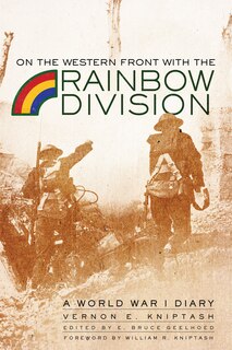 Front cover_On The Western Front With The Rainbow Division