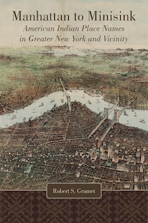 Front cover_Manhattan To Minisink