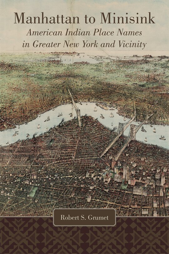 Front cover_Manhattan To Minisink