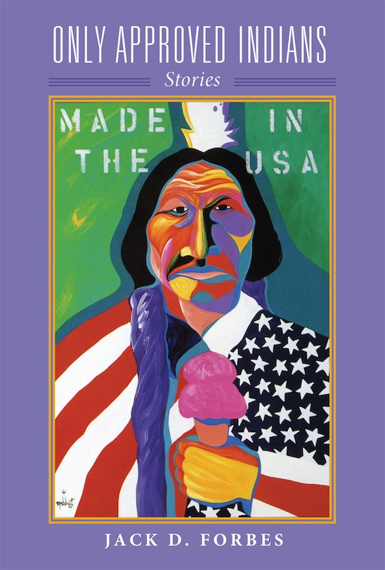 Couverture_Only Approved Indians