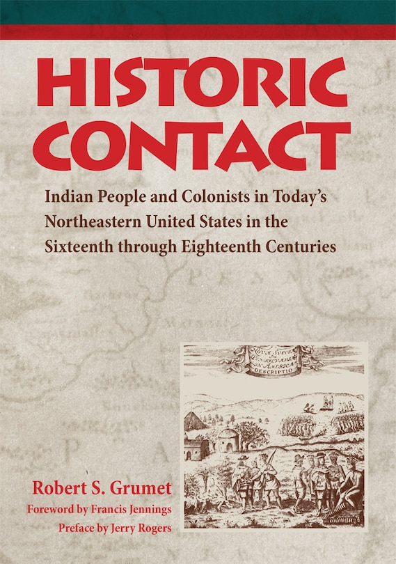 Couverture_Historic Contact