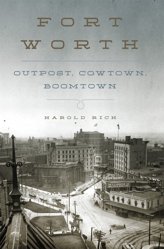 Front cover_Fort Worth