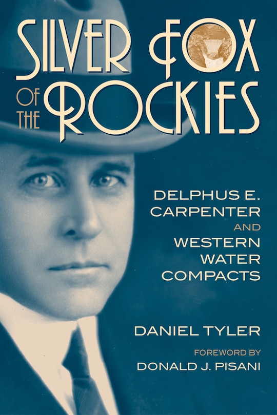 Front cover_Silver Fox Of The Rockies