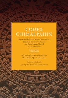 Couverture_Codex Chimalpahin