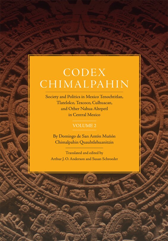 Couverture_Codex Chimalpahin