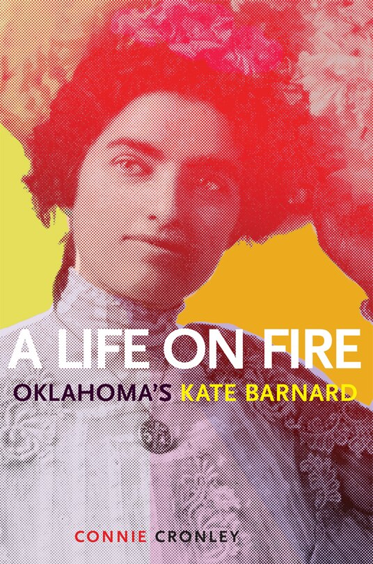 Front cover_A Life On Fire