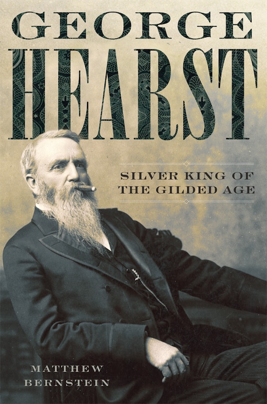 Front cover_George Hearst