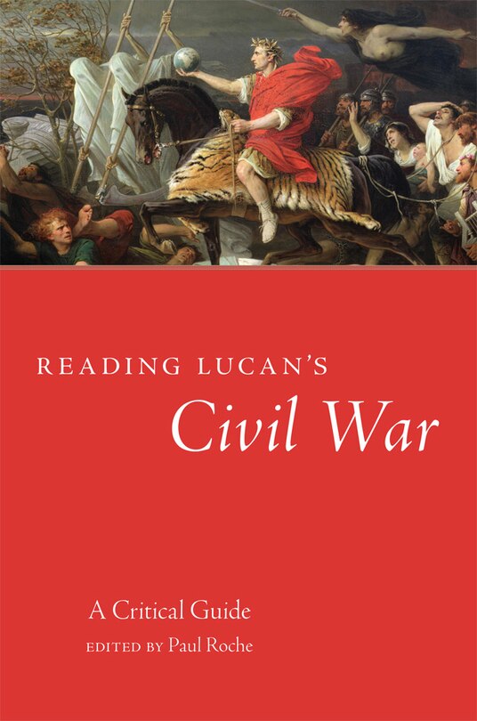 Front cover_Reading Lucan's Civil War