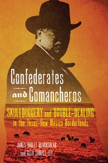 Front cover_Confederates And Comancheros