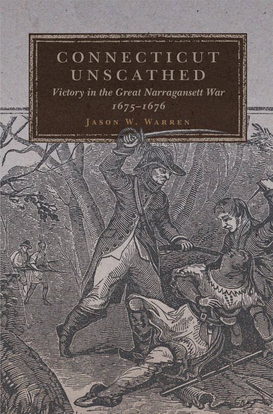 Front cover_Connecticut Unscathed