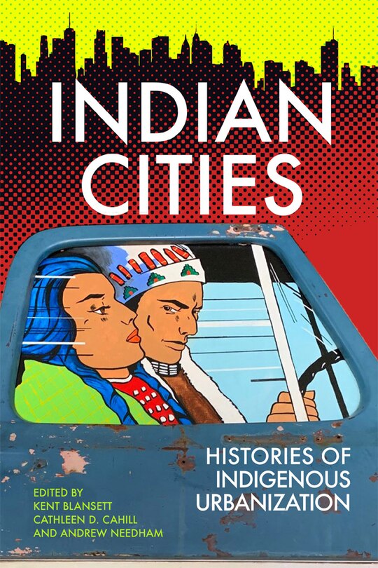 Front cover_Indian Cities