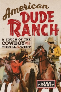 Front cover_American Dude Ranch
