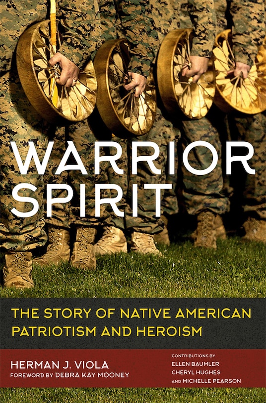 Front cover_Warrior Spirit