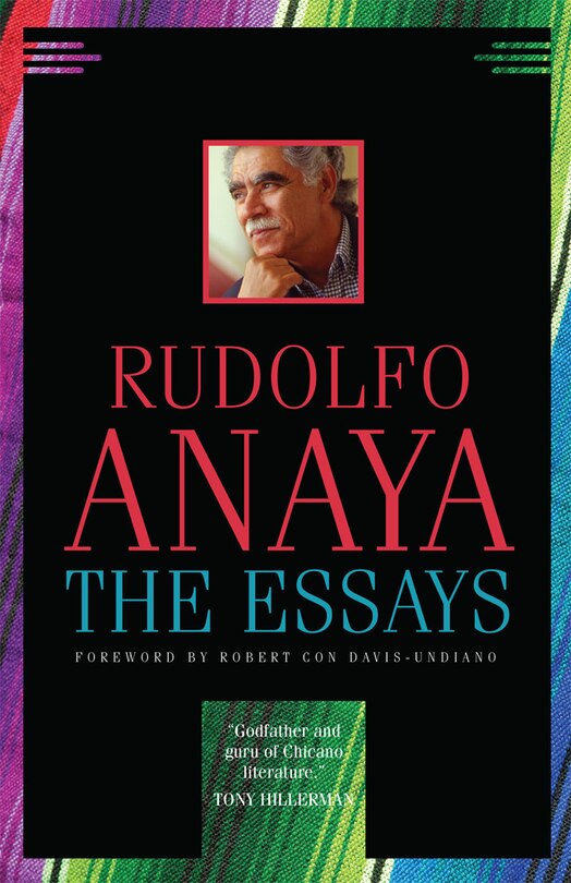 Front cover_The Essays