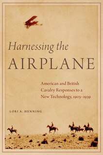 Front cover_Harnessing the Airplane
