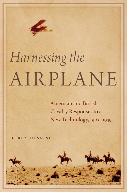 Front cover_Harnessing the Airplane