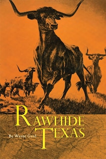 Front cover_Rawhide Texas