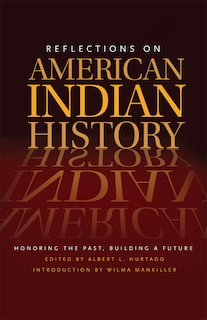 Couverture_Reflections on American Indian History