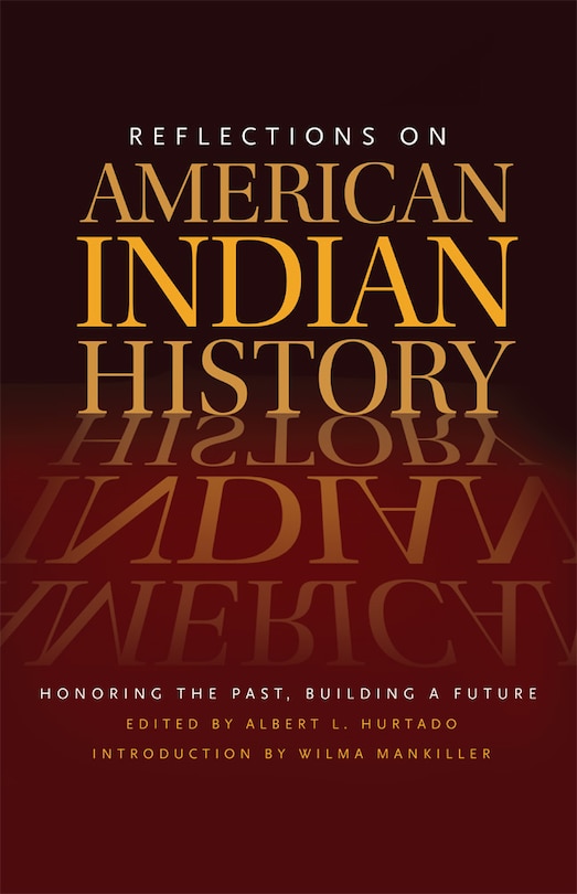 Couverture_Reflections on American Indian History