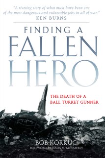 Front cover_Finding a Fallen Hero