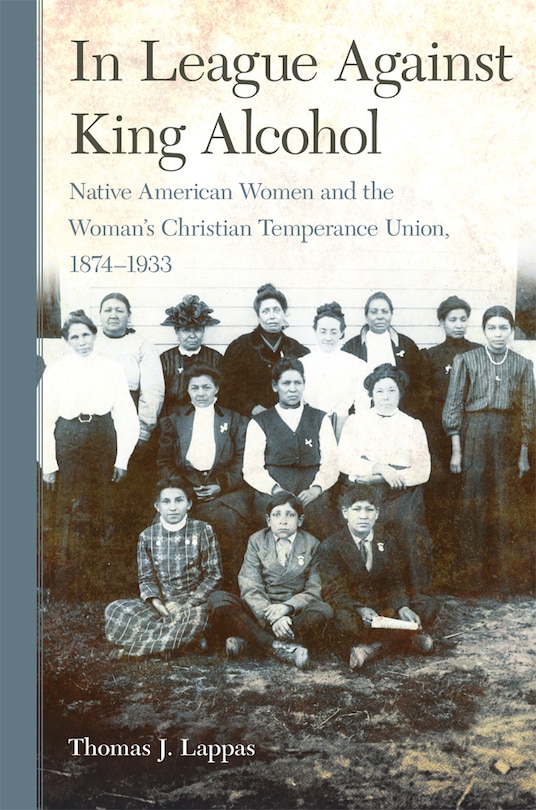 Front cover_In League Against King Alcohol