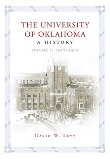 Front cover_The University of Oklahoma