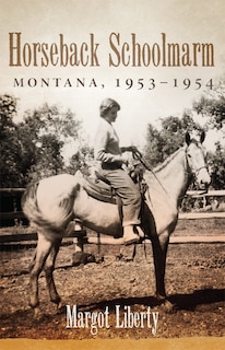 Front cover_Horseback Schoolmarm