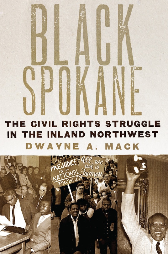 Front cover_Black Spokane