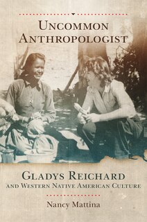 Couverture_Uncommon Anthropologist