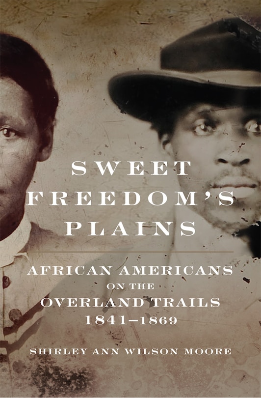 Front cover_Sweet Freedom's Plains