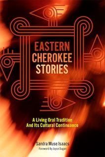Front cover_Eastern Cherokee Stories