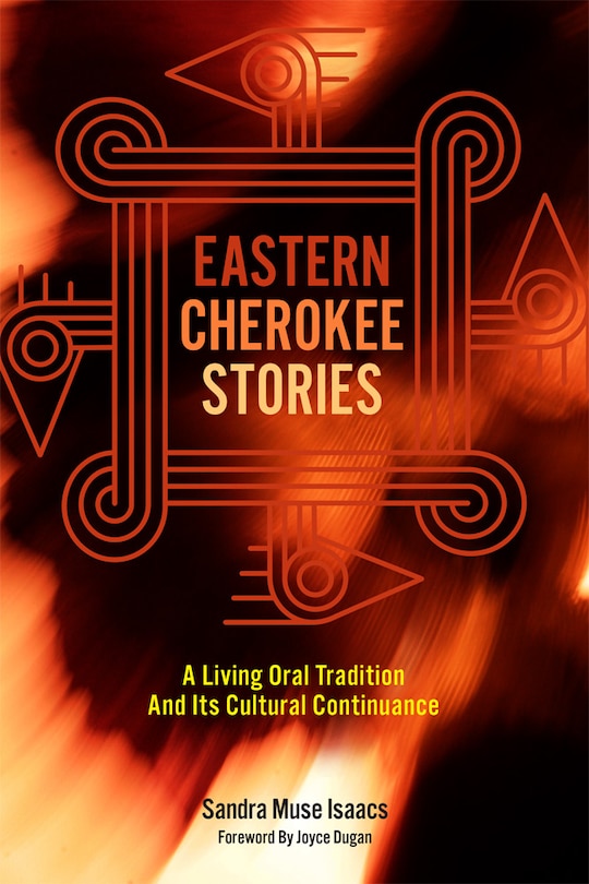 Front cover_Eastern Cherokee Stories